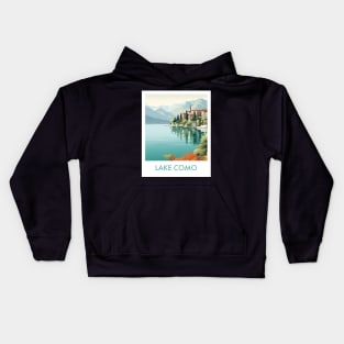 LAKE COMO Kids Hoodie